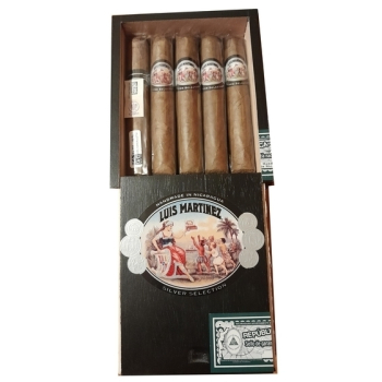 Luis Martinez Hamilton Robusto